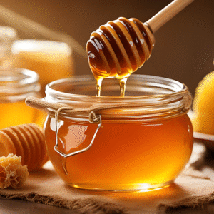 Pure Farm Honey – Straight from the Hive