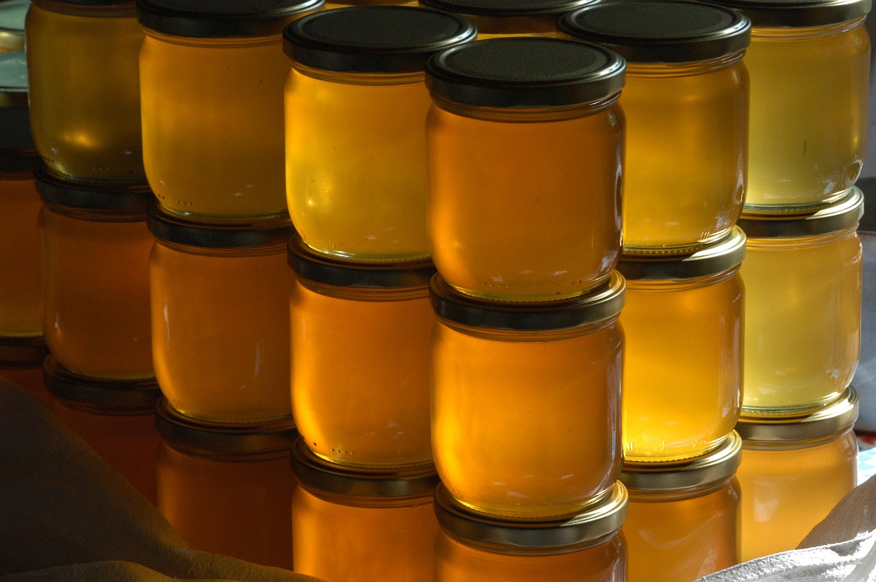 Pure Farm Honey – Straight from the Hive - Image 3
