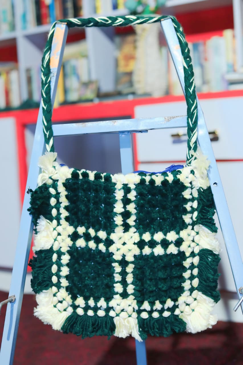 Woolen Handbags – Softly,Stylish,Elegant - Image 7