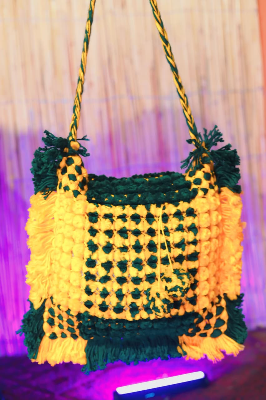 Woolen Handbags – Softly,Stylish,Elegant - Image 8