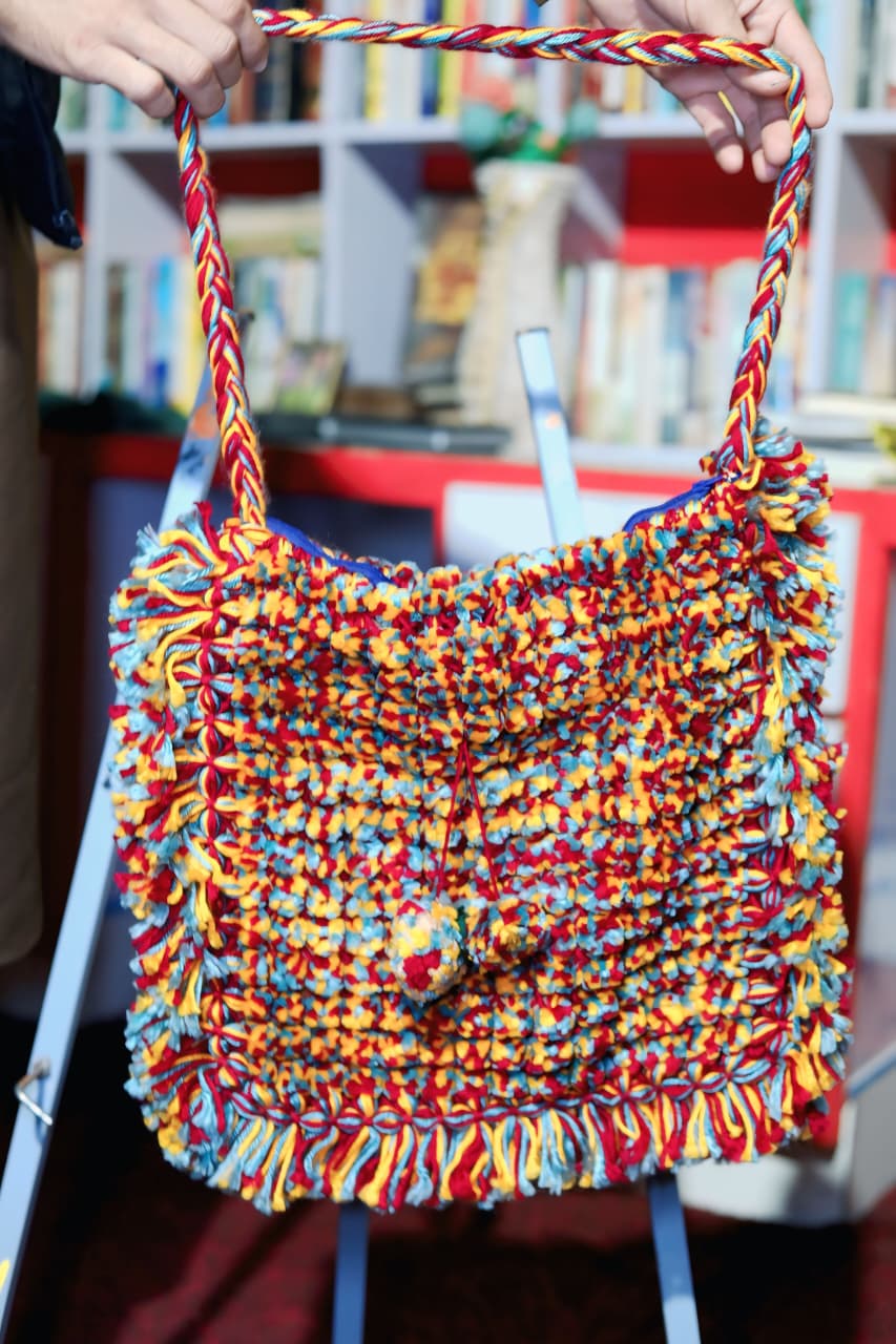 Woolen Handbags – Softly,Stylish,Elegant - Image 5