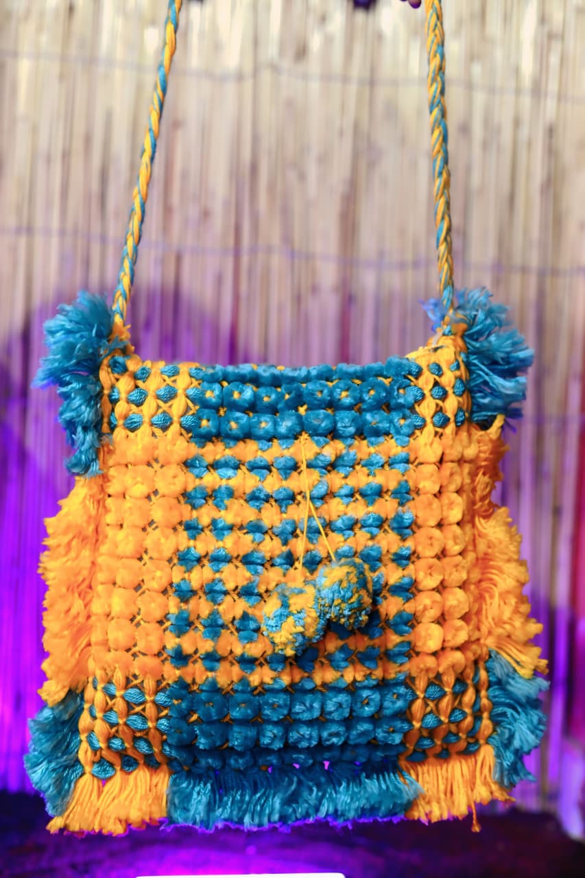 Woolen Handbags – Softly,Stylish,Elegant - Image 4