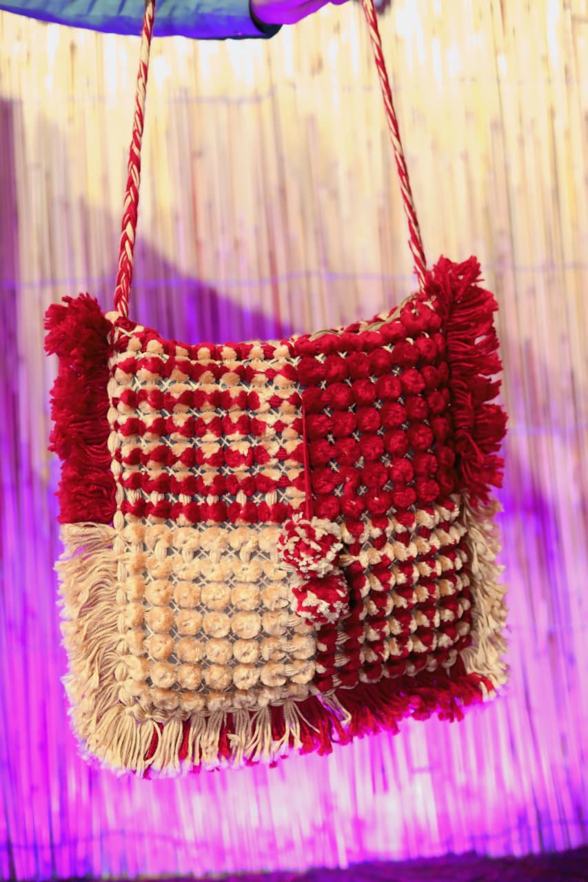 Woolen Handbags – Softly,Stylish,Elegant - Image 2
